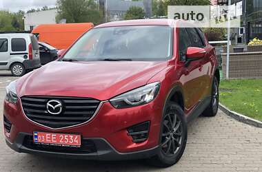 Внедорожник / Кроссовер Mazda CX-5 2015 в Львове