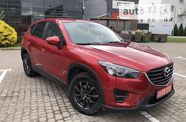 Внедорожник / Кроссовер Mazda CX-5 2015 в Львове