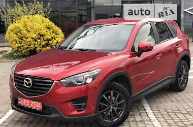 Внедорожник / Кроссовер Mazda CX-5 2015 в Львове