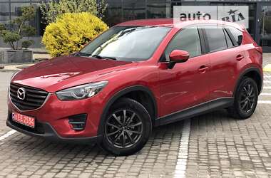 Mazda CX-5 2015