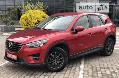 Внедорожник / Кроссовер Mazda CX-5 2015 в Львове