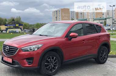 Внедорожник / Кроссовер Mazda CX-5 2015 в Львове