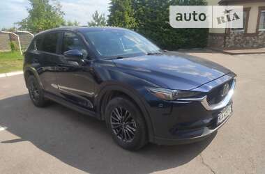 Внедорожник / Кроссовер Mazda CX-5 2018 в Ровно