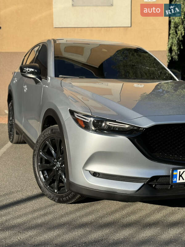 Внедорожник / Кроссовер Mazda CX-5 2018 в Киеве