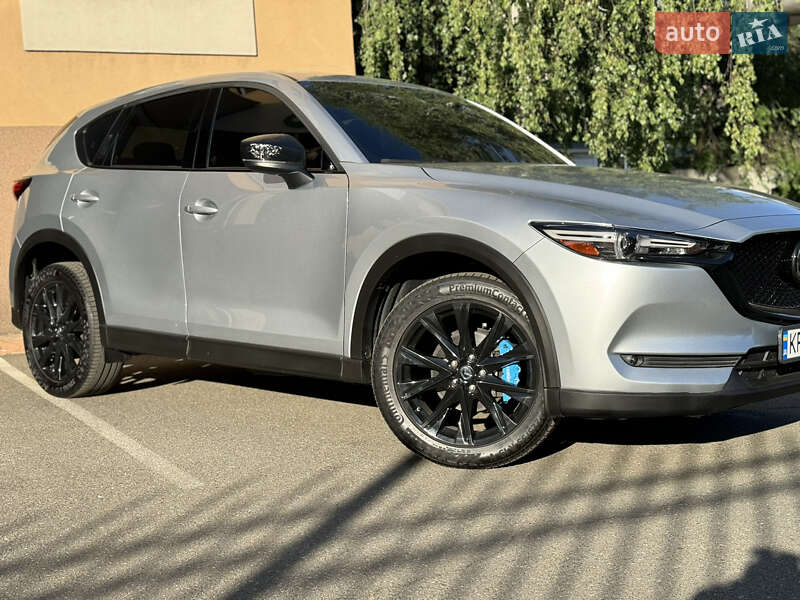 Внедорожник / Кроссовер Mazda CX-5 2018 в Киеве