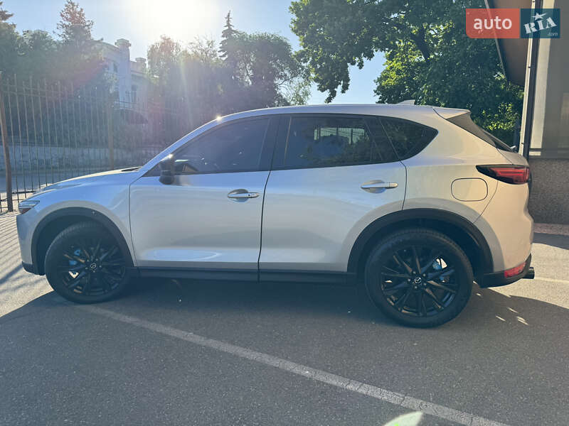 Внедорожник / Кроссовер Mazda CX-5 2018 в Киеве