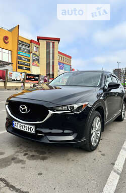 Позашляховик / Кросовер Mazda CX-5 2017 в Івано-Франківську