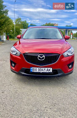 Mazda CX-5 2014 Mazda CX-5 2014