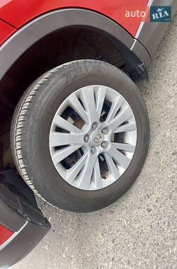 Внедорожник / Кроссовер Mazda CX-5 2014 в 
