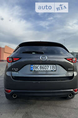 Внедорожник / Кроссовер Mazda CX-5 2021 в Киеве