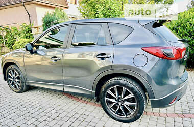 Позашляховик / Кросовер Mazda CX-5 2016 в Ужгороді