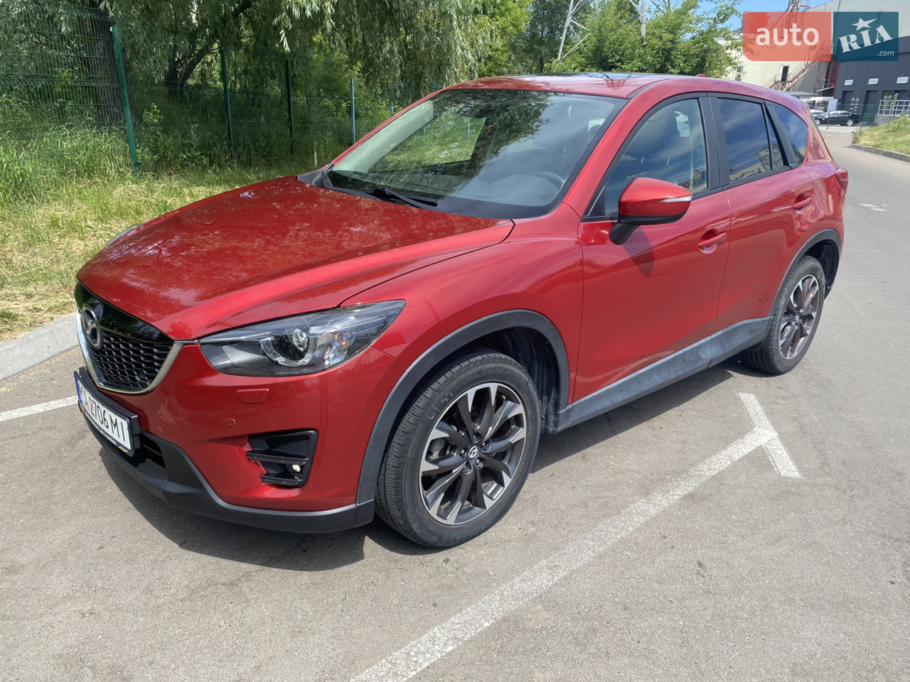 2014 Mazda CX-5 - мініатюра 17