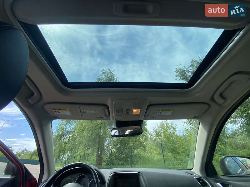 Позашляховик / Кросовер Mazda CX-5 2015 в Києві