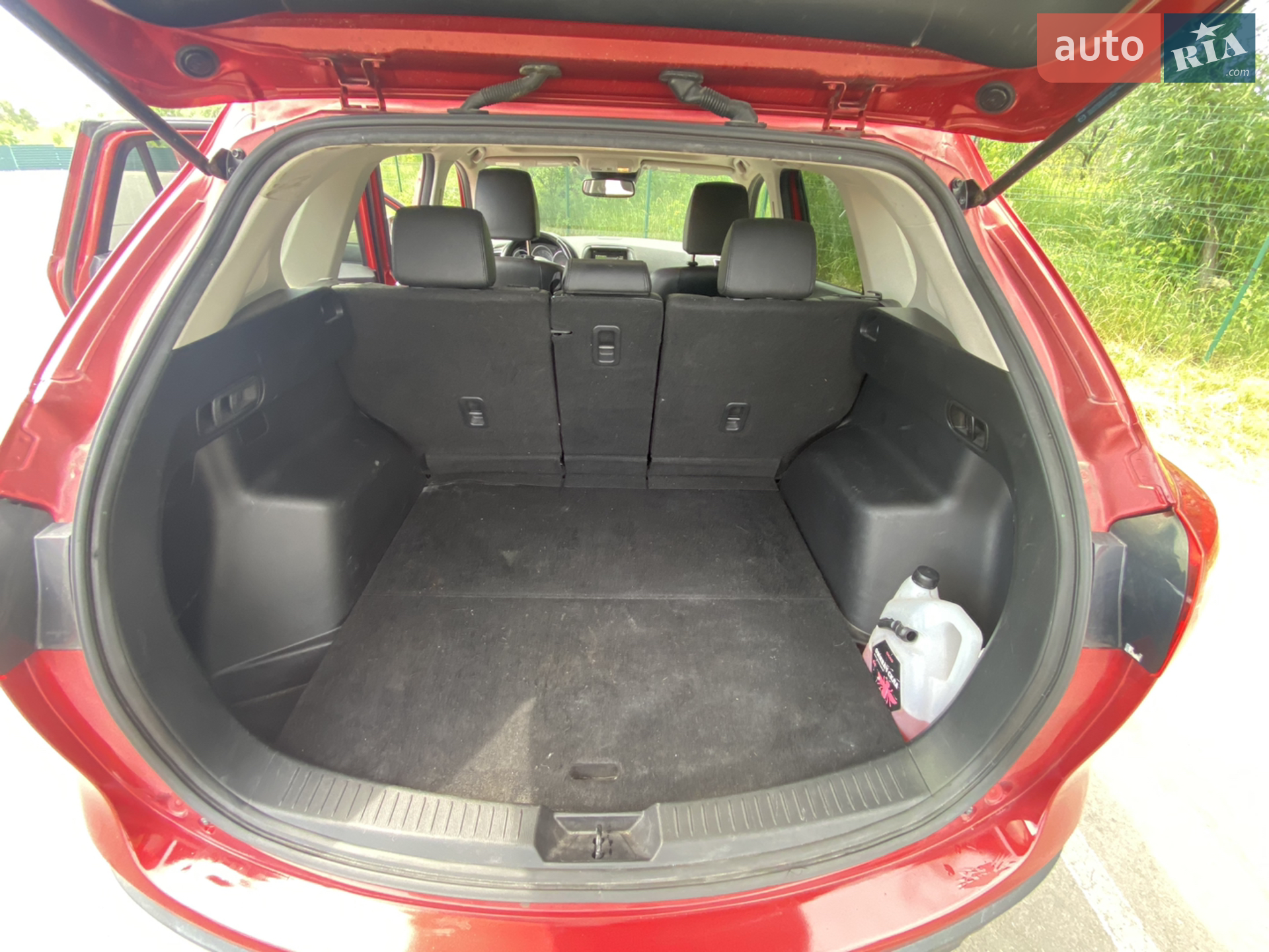 2015 Mazda CX-5 - мініатюра 32