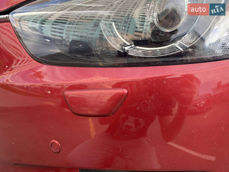 Позашляховик / Кросовер Mazda CX-5 2015 в Києві