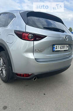 Внедорожник / Кроссовер Mazda CX-5 2021 в Буче