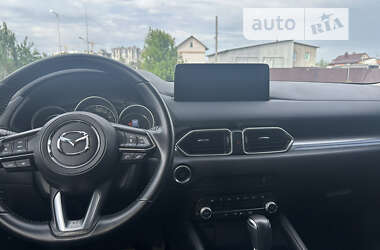 Внедорожник / Кроссовер Mazda CX-5 2021 в Буче