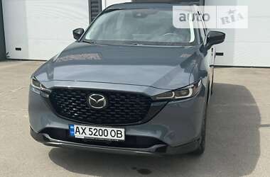 Внедорожник / Кроссовер Mazda CX-5 2022 в Харькове