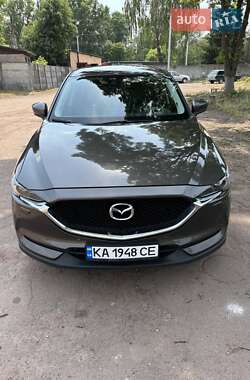 Mazda CX-5 2018 Mazda CX-5 2018