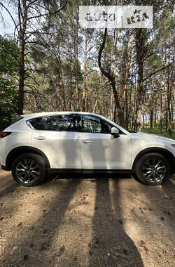 Позашляховик / Кросовер Mazda CX-5 2019 в Кременчуці