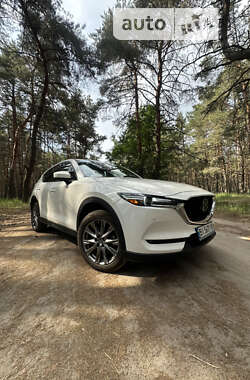 Mazda CX-5 2019