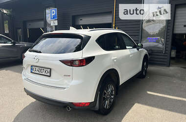 Позашляховик / Кросовер Mazda CX-5 2017 в Києві