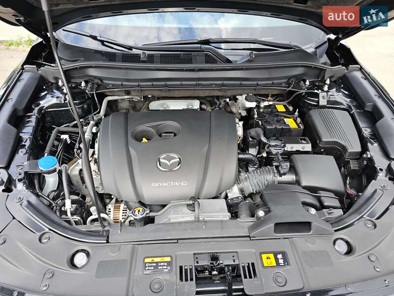 Внедорожник / Кроссовер Mazda CX-5 2021 в Киеве