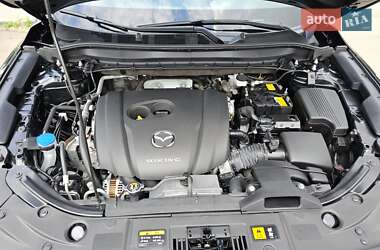 Внедорожник / Кроссовер Mazda CX-5 2021 в 
