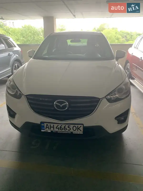 Mazda CX-5