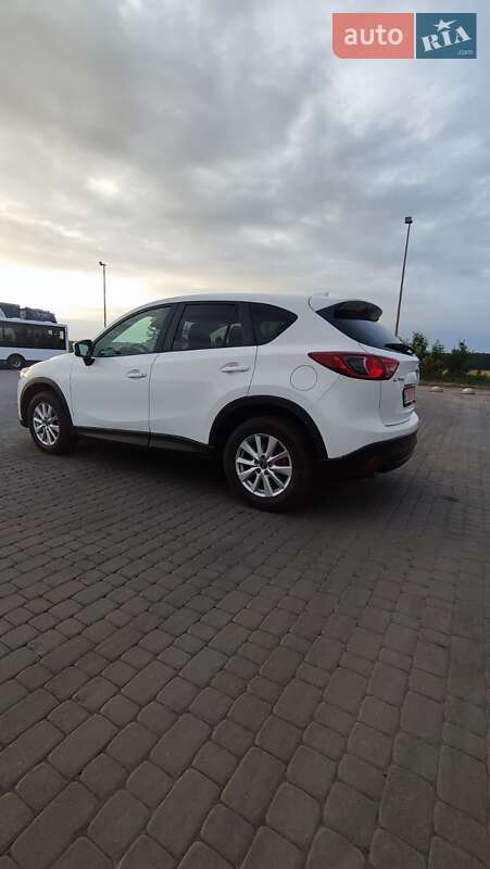 Позашляховик / Кросовер Mazda CX-5 2013 в Радивиліві
