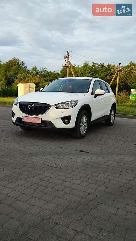 Позашляховик / Кросовер Mazda CX-5 2013 в Радивиліві
