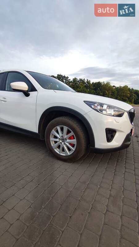 Позашляховик / Кросовер Mazda CX-5 2013 в Радивиліві