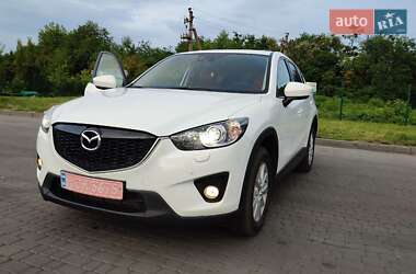 Mazda CX-5 2013 Mazda CX-5 2013