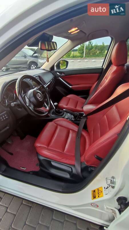 Позашляховик / Кросовер Mazda CX-5 2013 в Радивиліві