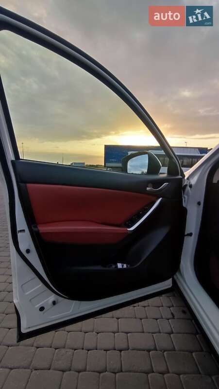Позашляховик / Кросовер Mazda CX-5 2013 в Радивиліві