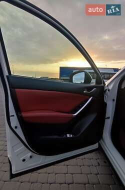Внедорожник / Кроссовер Mazda CX-5 2013 в 