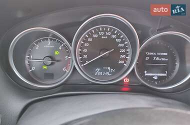 Внедорожник / Кроссовер Mazda CX-5 2013 в 
