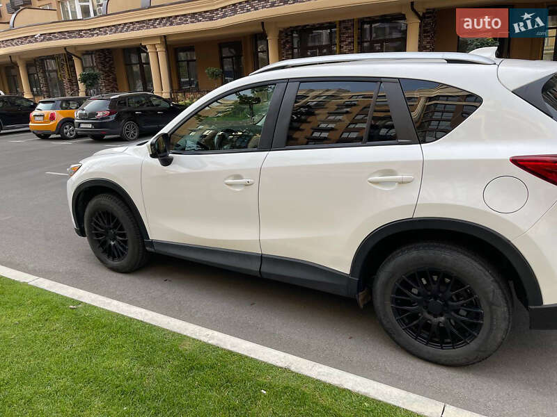 Внедорожник / Кроссовер Mazda CX-5 2012 в Софиевской Борщаговке