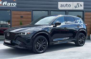 Позашляховик / Кросовер Mazda CX-5 2023 в Рівному