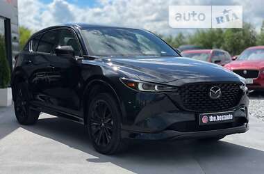 Позашляховик / Кросовер Mazda CX-5 2023 в Рівному