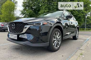 Позашляховик / Кросовер Mazda CX-5 2022 в Дніпрі