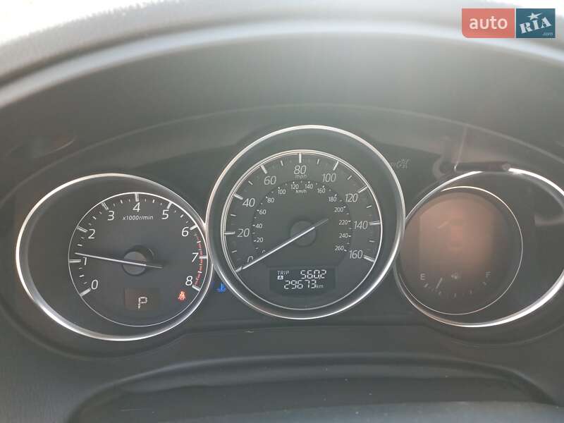 Внедорожник / Кроссовер Mazda CX-5 2015 в Вышгороде