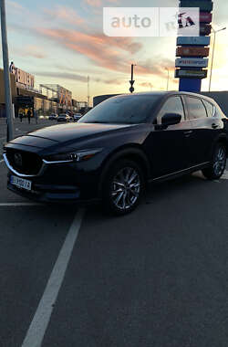 Внедорожник / Кроссовер Mazda CX-5 2020 в Полтаве