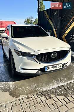 Mazda CX-5 2018 Mazda CX-5 2018
