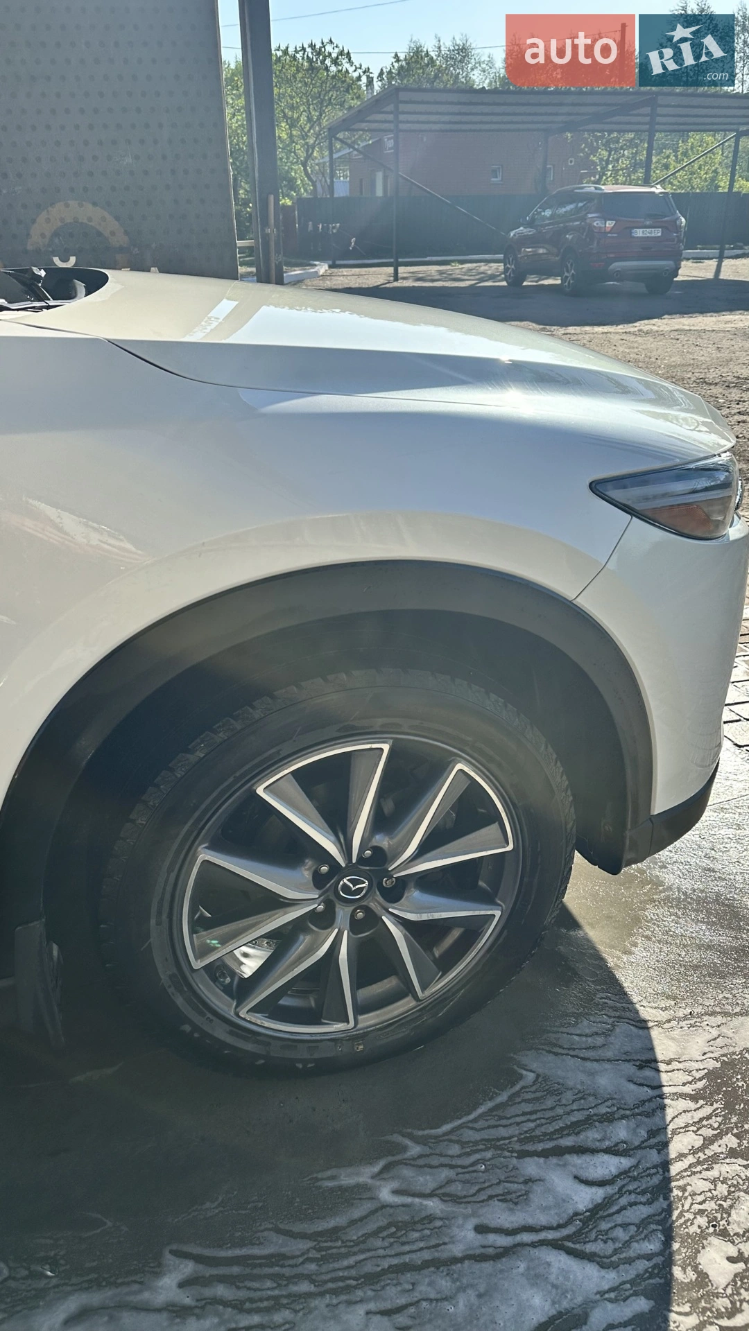 2018 Mazda CX-5 - мініатюра 9