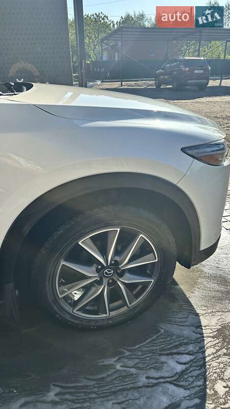 Внедорожник / Кроссовер Mazda CX-5 2018 в Полтаве