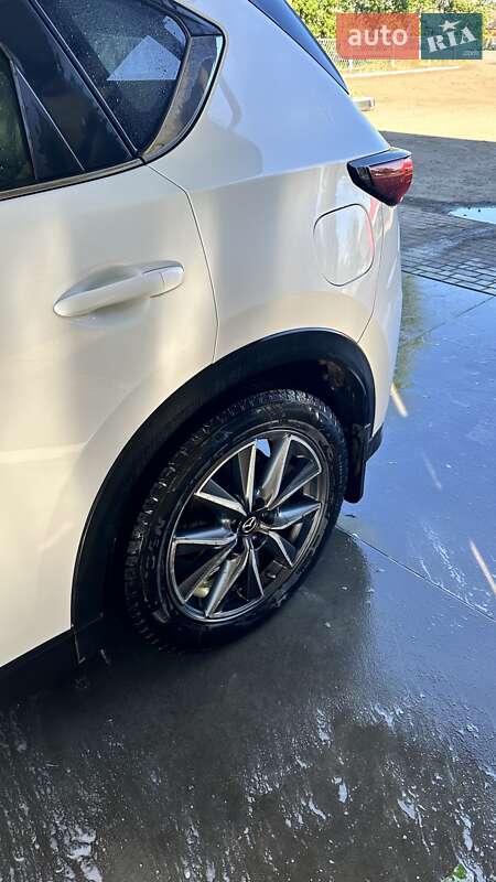 Внедорожник / Кроссовер Mazda CX-5 2018 в Полтаве
