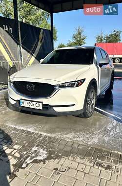 Внедорожник / Кроссовер Mazda CX-5 2018 в 