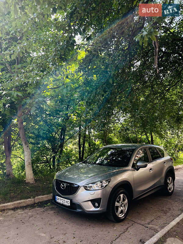Внедорожник / Кроссовер Mazda CX-5 2014 в Житомире
