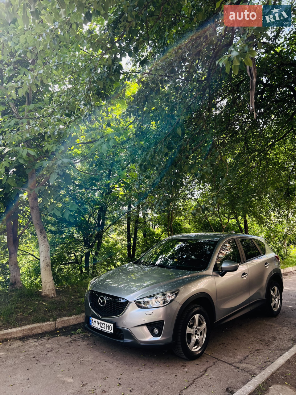 2015 Mazda CX-5 - мініатюра 12
